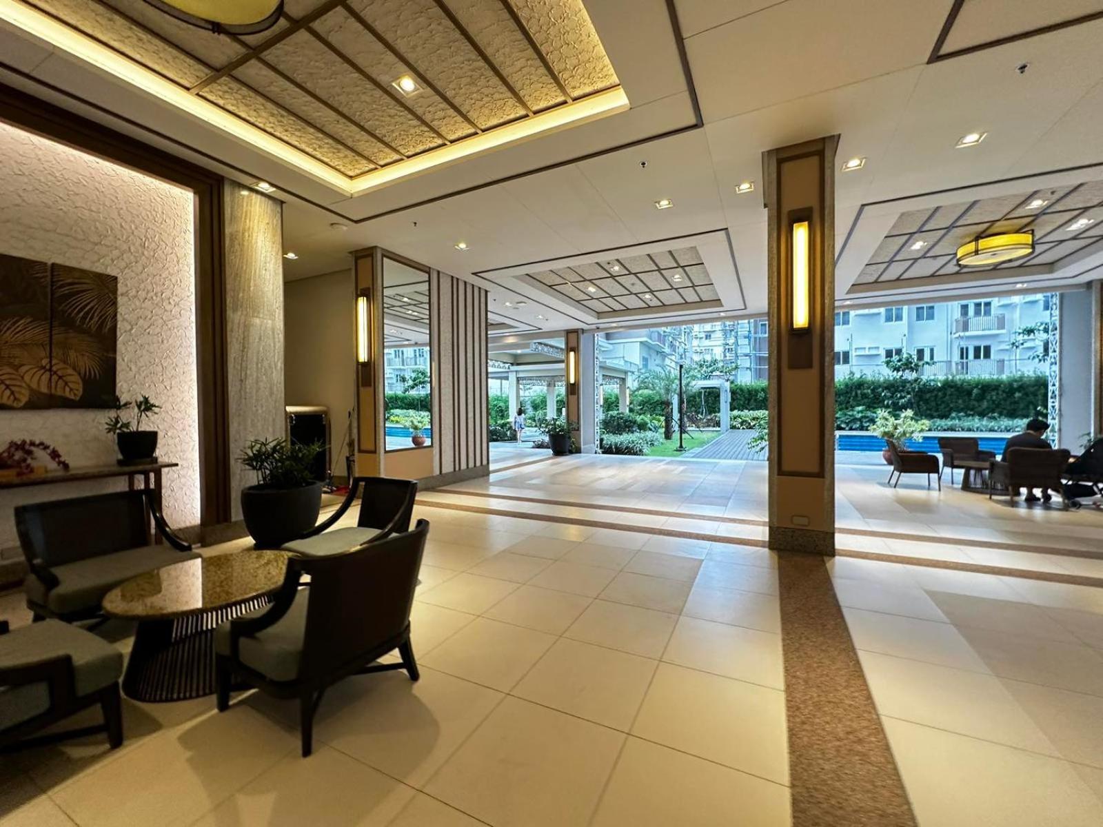 2 Bedroom Condo Unit Near Sm Bf & Naia At The Atherton By Dmci With 2 Balcony Paranaque City Luaran gambar