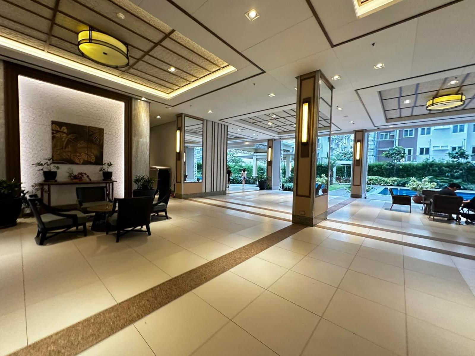 2 Bedroom Condo Unit Near Sm Bf & Naia At The Atherton By Dmci With 2 Balcony Paranaque City Luaran gambar