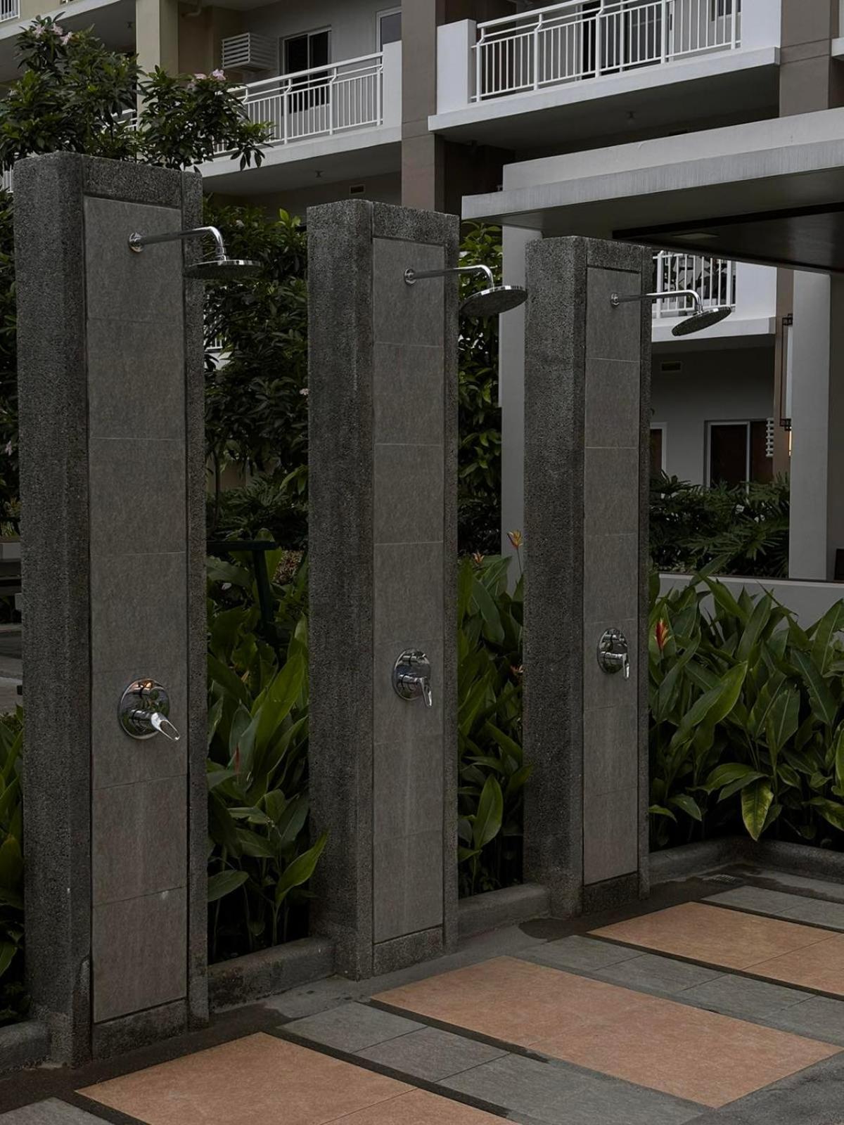 2 Bedroom Condo Unit Near Sm Bf & Naia At The Atherton By Dmci With 2 Balcony Paranaque City Luaran gambar