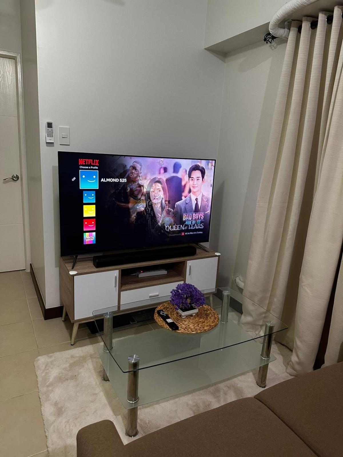 2 Bedroom Condo Unit Near Sm Bf & Naia At The Atherton By Dmci With 2 Balcony Paranaque City Luaran gambar