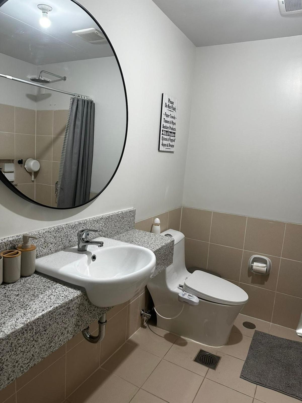 2 Bedroom Condo Unit Near Sm Bf & Naia At The Atherton By Dmci With 2 Balcony Paranaque City Luaran gambar