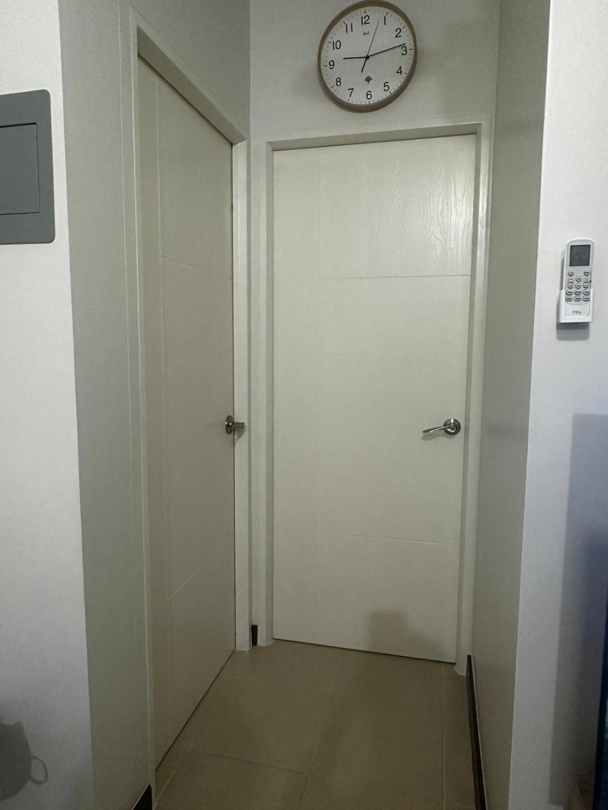 2 Bedroom Condo Unit Near Sm Bf & Naia At The Atherton By Dmci With 2 Balcony Paranaque City Luaran gambar